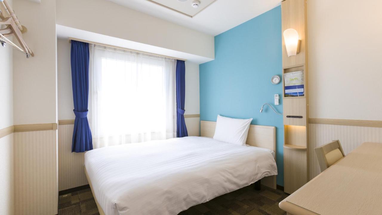 Toyoko Inn Toyota Shi Ekimae Eksteriør billede