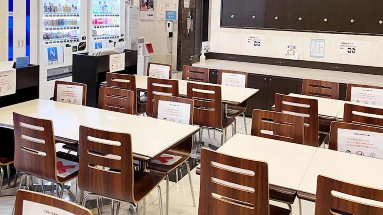 Toyoko Inn Toyota Shi Ekimae Eksteriør billede