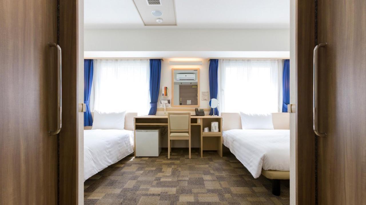 Toyoko Inn Toyota Shi Ekimae Eksteriør billede