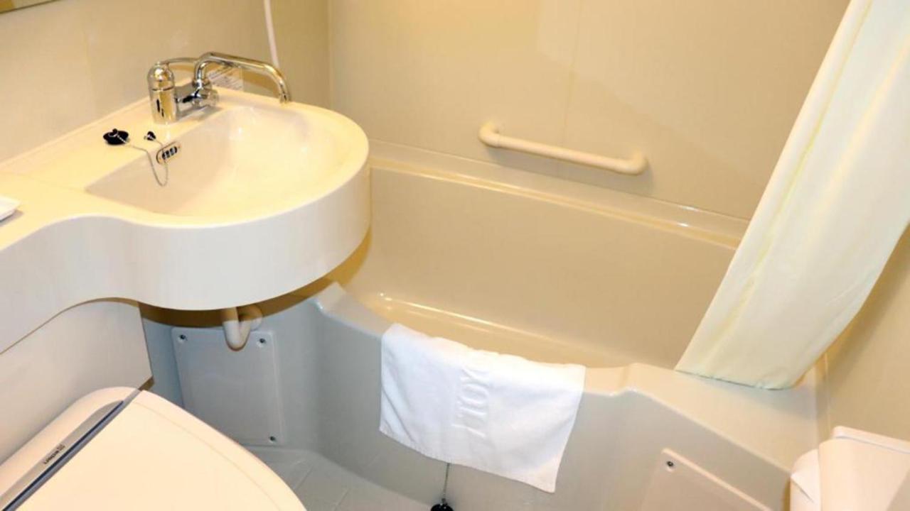 Toyoko Inn Toyota Shi Ekimae Eksteriør billede