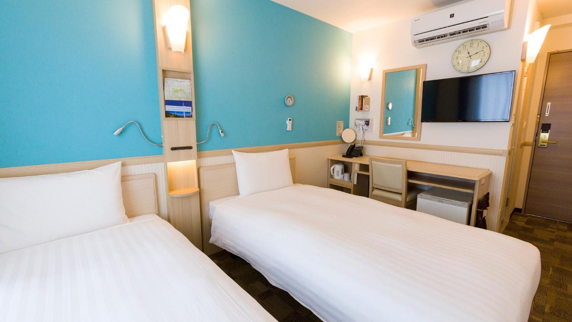 Toyoko Inn Toyota Shi Ekimae Værelse billede