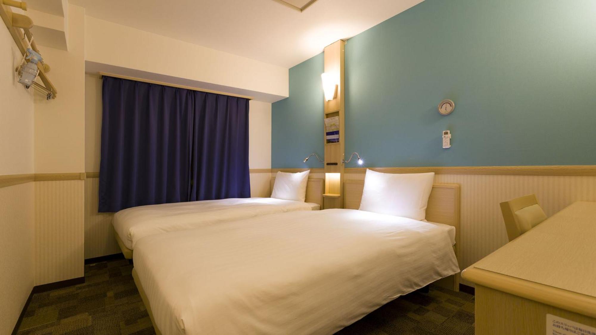 Toyoko Inn Toyota Shi Ekimae Værelse billede
