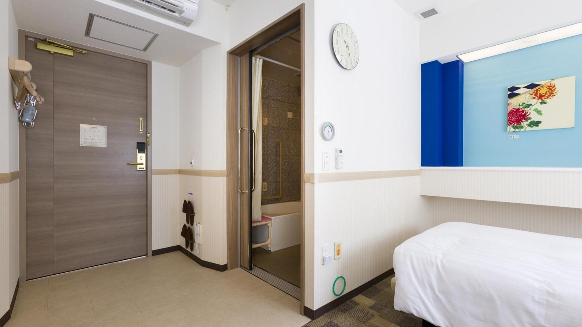 Toyoko Inn Toyota Shi Ekimae Værelse billede